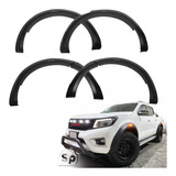 Cantoneras Abs Led Para Nissan Np300 Frontier 2018 Led Slim