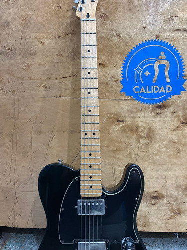 Guitarra Electrica Fender Telecaster Blacktop 