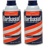 Barbasol Grueso Y Rico Crema De Afeitar, Original 10 Onzas (