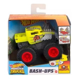 Hot Wheels Monster Truck Bash-ups