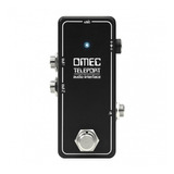 Orange Omec Teleport Pedal Interfaz Audio Usb Android Mac