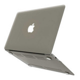 Funda Ibenzer Np Para Macbook Air 13 Modelo A1466 A1369 Gris