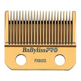 Cuchilla Taper Gold Babyliss Pro Dlc/titanium