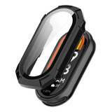 Funda Protectora + Vidrio Templado Para Xiaomi Mi Band 8