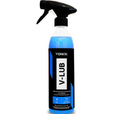 Lubrificante Para Barra Descontaminante V-lub 500ml Vonixx