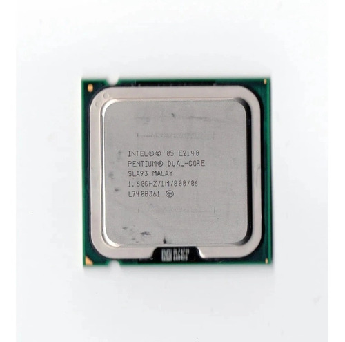 Processador Pentium E2140 1,60ghz Dual Core 775 (ml202)