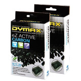 Ez Filter Active Carbon Activado Dymax Acuario Filtracion