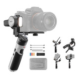 Cámaras Sin Espejo Y Compactas Gimbal Zhiyun Crane-m2 S En Color Negro