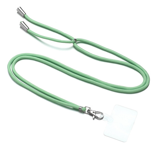 Cordón De Cuello Para Teléfono, Correas De Nailon Desmontabl