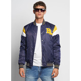 Campera Bross Universitaria Bl California