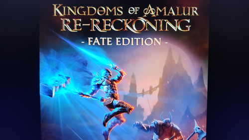 Kingdoms Of Amalur: Re-reckoning Fate Edition - Pc Steam