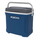 Caja Térmica Latitude Igloo De 28 Litros -50334, Color Azul