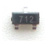 Diodo Sm712 Smd Sot-23 Markink Code 712