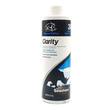 Seachem Clarity 250ml Com 30% Bonus - 325ml Clareador.