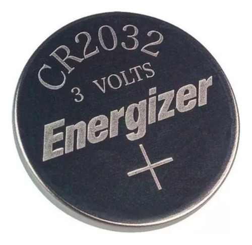 Pila Energizer Cr2032 - 2032 - 3v - Unidad