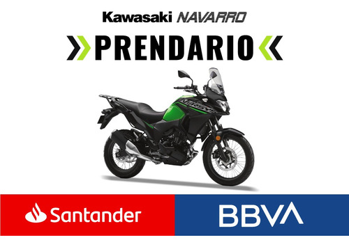 Versys 300 2024 En Stock- Consulte Pagos Con Prendario