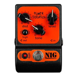 Pedal Nig Ppd Power Distortion 