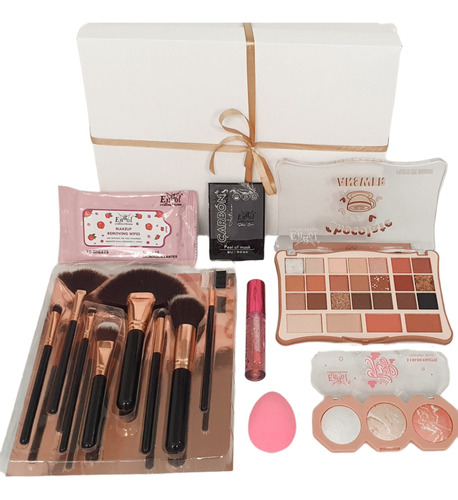 Kit O Set Regalo Maquillaje