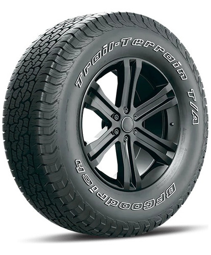 Cubierta Bfgoodrich Trail Terrain 215/65 R16