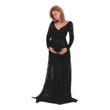  Vestido Largo Para Embarazadas Maternal De Gala Boda E015