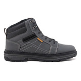 Borcegos Botas Hombre Cosidas Zapy 7173 Urbanas Comodos 