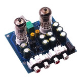 Pré-amplificador Valvulado Hifi Stéreo.- Kit Para Montar