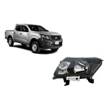 Faro Np300 Frontier 2016 17 18 19 2020 Negro Piloto Tyc Bsj