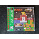 Namco Museum Vol 1 Ps1 Sellado 