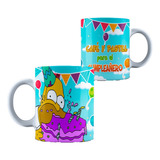 Taza De Los Simson Distintos Modelos