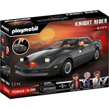 Playmobil 70924 Knight Rider El Auto Fantástico K.i.t.t.