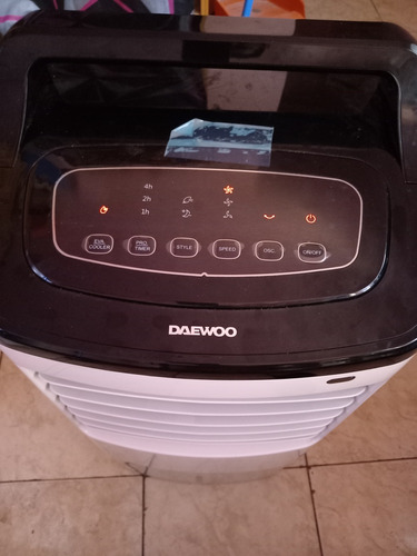 Climatizador De Aire Marca Daewoo 3 Velocidades 