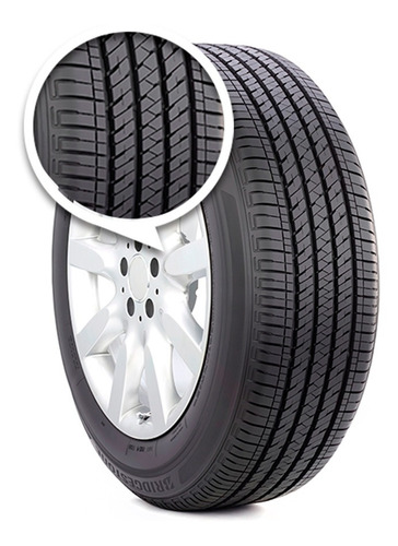 Llanta Para Bmw 325i A Sedan 2011 205/55r16 91 H Bridgestone