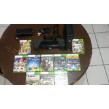 Xbox 360 Slim 4gb + Kinect