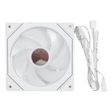 Ventilador De Computadora Silencioso Pwm De 4 Pines, Caja Ar