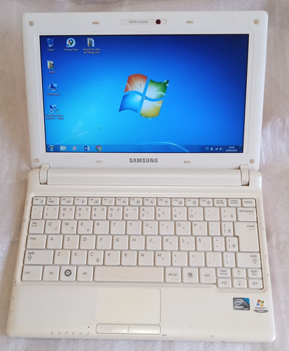 Netbook Samsung Np150 Usado Barato