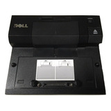 Dell E-port Replicator Pr03x Con Usb 3.0 Y Adaptador De Alim