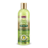 Shampoo 2 In 1 African Pride Olive Mira - mL a $135