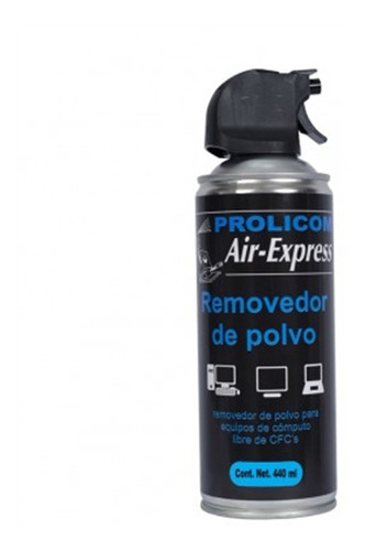 Aire Comprimido Removedor De Polvo Prolicom 440ml 367004