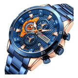 Reloj Curren Funcional 8402-1