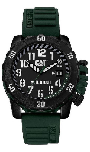 Reloj Caterpillar Hombre Análogo Lk13123113 Original