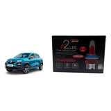 Luces Cree Led 24000lm F2 Renault Kwid 