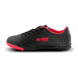 Zapatillas Score By Golty Turf -negro