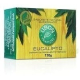 Kit Com 25 Unidades Sabonete Ubon Eucalipto 110 Gramas