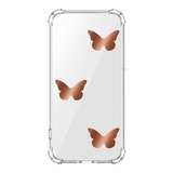 Carcasa Mariposas De Cobre LG K41s