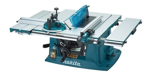 Sierra Circular De Banco Makita Mlt100 Disco 255 Mm 1500 W