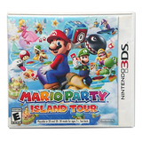 Mario Party Island Tour 2ds 3ds