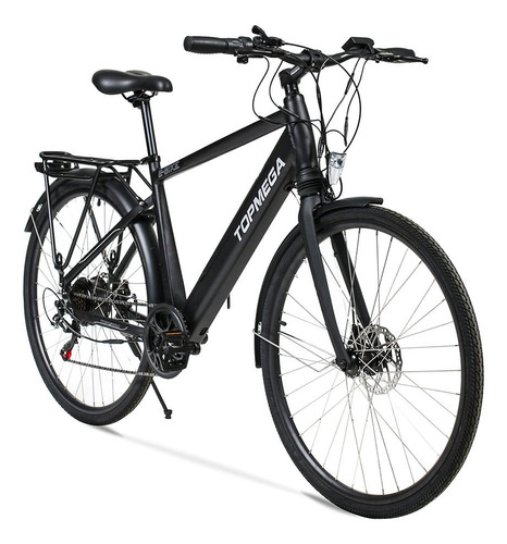 Bici Electrica E-urbana Top Mega R700