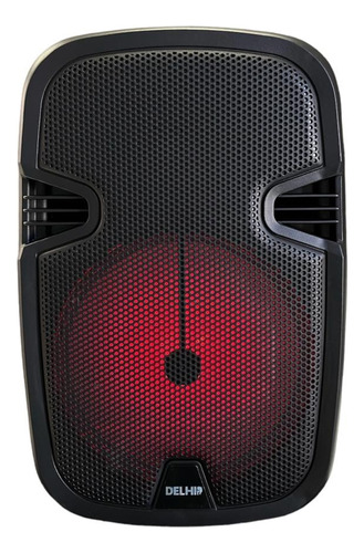 Parlante Portátil Bluetooth 600w 5 Pulgadas