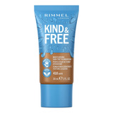 Base Líquida Kind & Free Skin Tint Spf20 410 Latte
