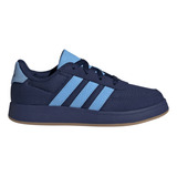 Zapatilla adidas Niños Azul Breaknet 2.0 K - Ie5758